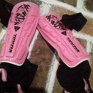 Soccer shin guards